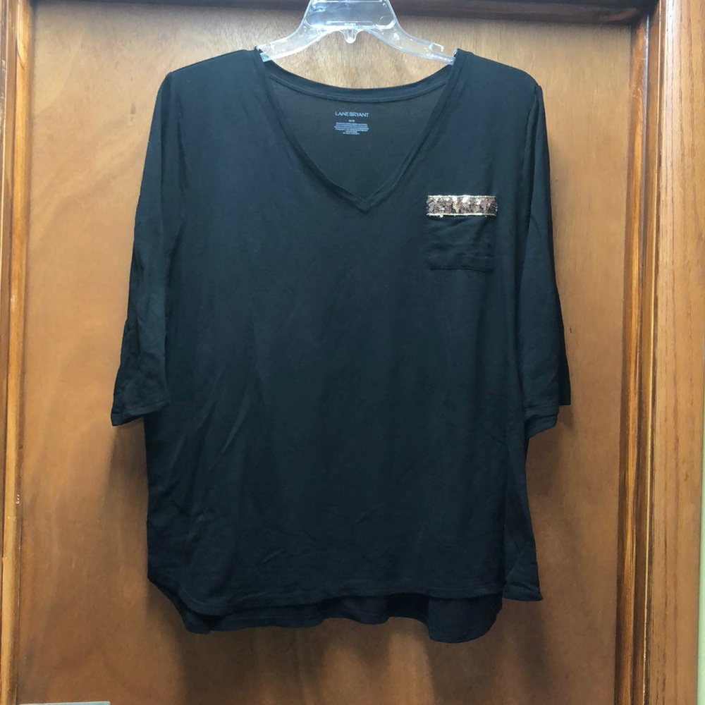Lane Bryant top size 26 28